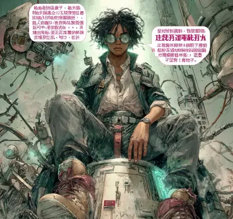 《甜蜜回旋》恋爱漫画封面